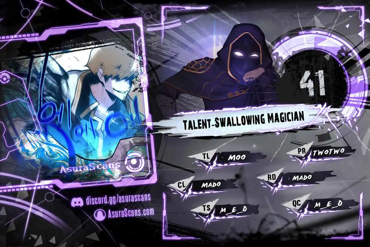 Talent-Swallowing Magician Chapter 41 1